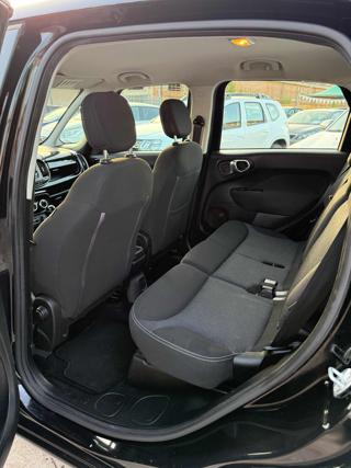 FIAT 500L usata, con Sedile posteriore sdoppiato
