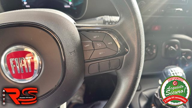 FIAT Panda usata, con Volante multifunzione