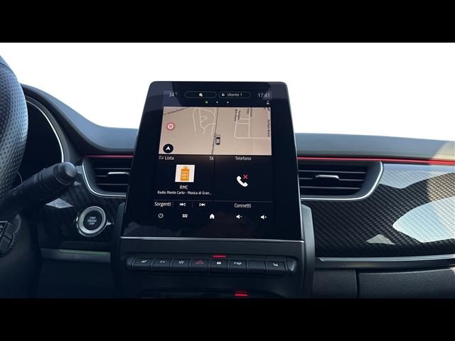 RENAULT Arkana usata, con Fari LED