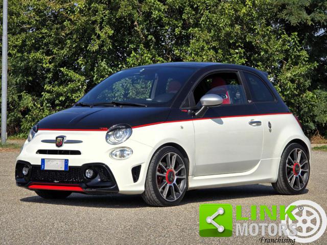 ABARTH 595 usata, con Cerchi in lega