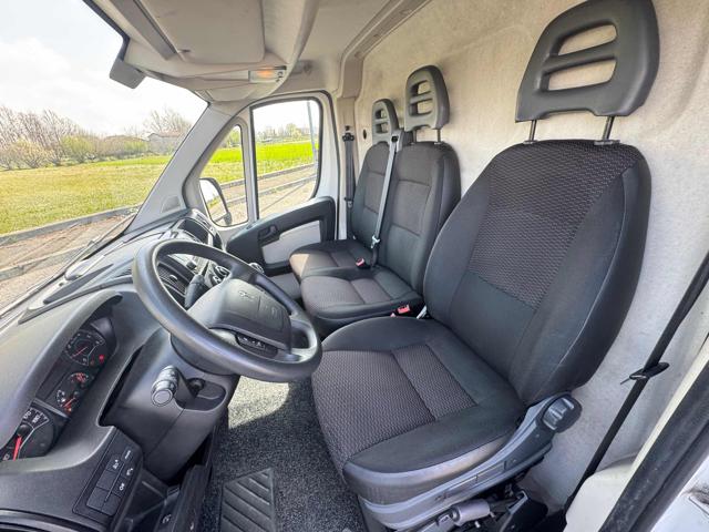 PEUGEOT Boxer usata, con Immobilizzatore elettronico