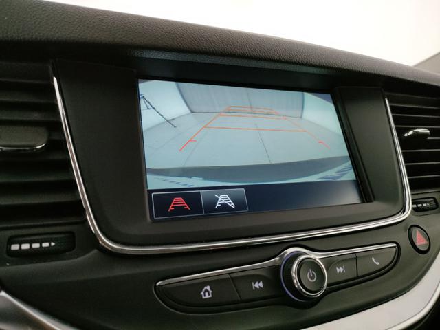 OPEL Astra usata, con ESP