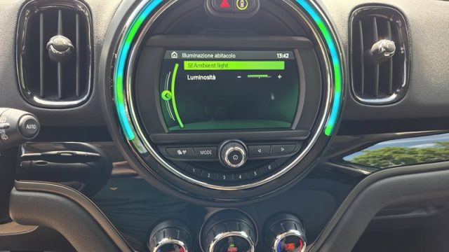 MINI Countryman usata, con Vivavoce