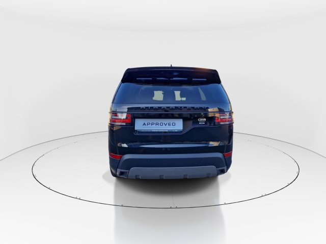 LAND ROVER Discovery usata, con Cerchi in lega