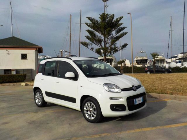 FIAT Panda usata, con Fendinebbia