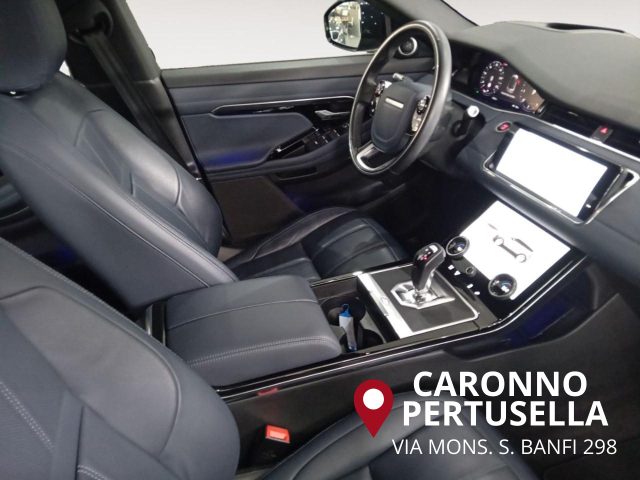 LAND ROVER Range Rover Evoque usata, con Immobilizzatore elettronico