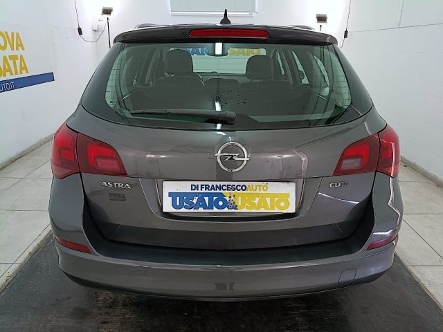 OPEL Astra usata, con Airbag laterali