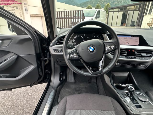 BMW 116 usata, con Controllo trazione