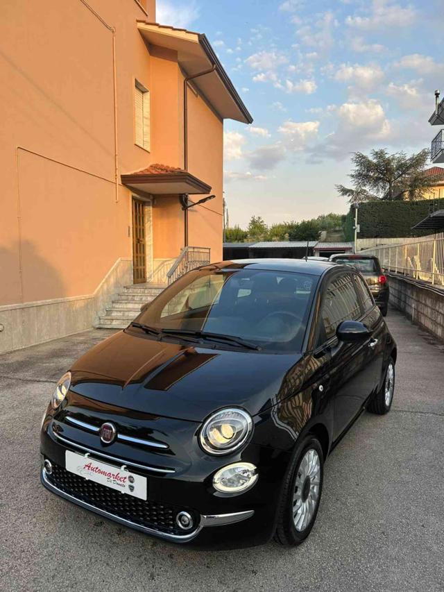 FIAT 500 usata, con ABS