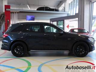 MERCEDES-BENZ GLC 43 AMG usata, con Controllo vocale