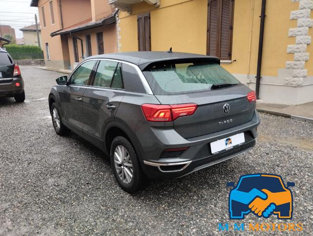 VOLKSWAGEN T-Roc usata, con Autoradio