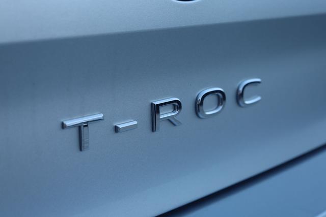 VOLKSWAGEN T-Roc usata, con Sistema di chiamata d