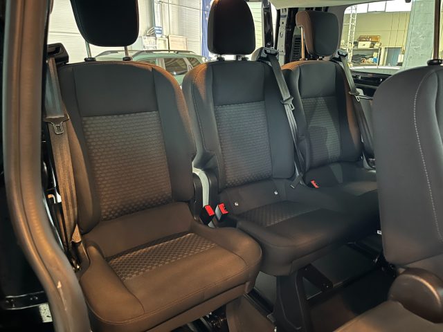 FORD Transit Custom usata, con Fendinebbia
