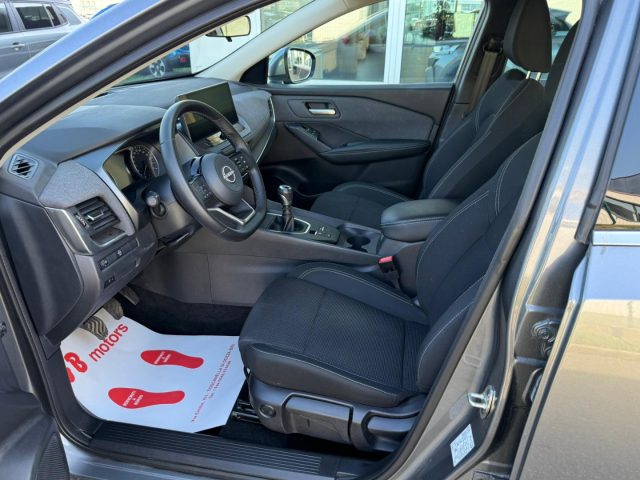 NISSAN Qashqai usata, con Climatizzatore