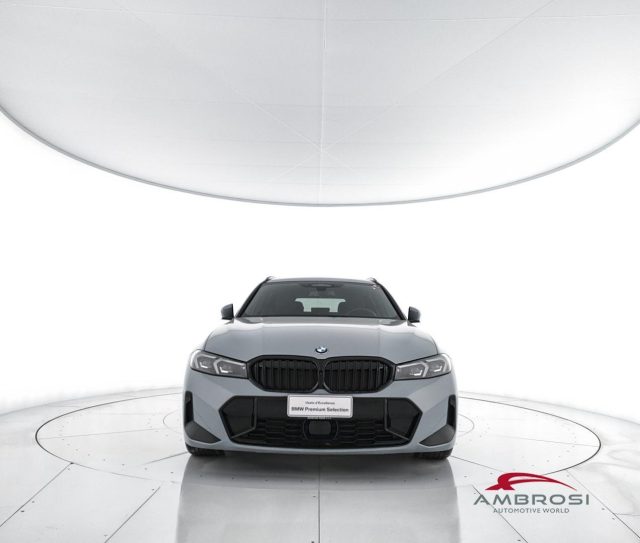 BMW 320 usata 4