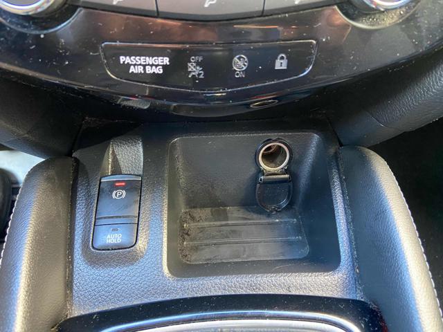 NISSAN Qashqai usata, con Cruise Control