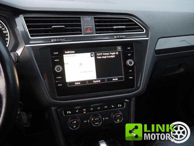 VOLKSWAGEN Tiguan usata, con Immobilizzatore elettronico