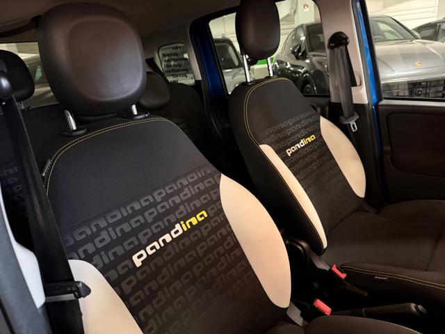 FIAT Panda Cross usata, con ESP
