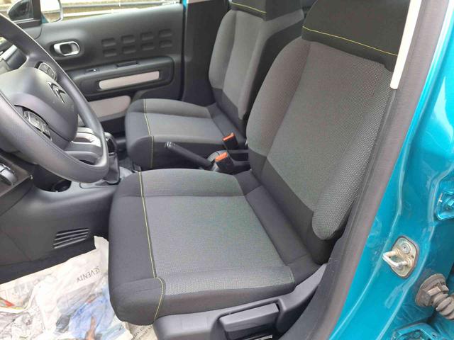 CITROEN C3 usata, con Fendinebbia