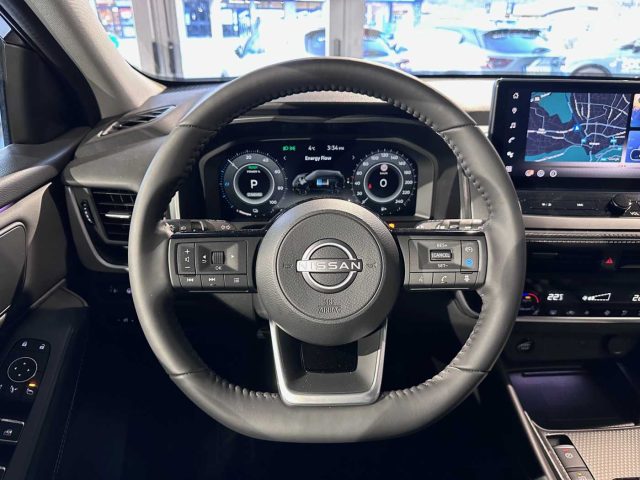 NISSAN Qashqai usata, con Servosterzo