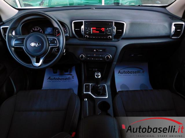 KIA Sportage usata, con Volante multifunzione