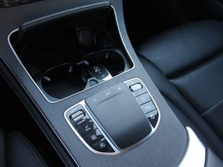 MERCEDES-BENZ GLC 200 usata, con Fari LED