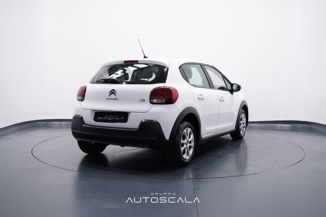 CITROEN C3 usata, con Chiusura centralizzata