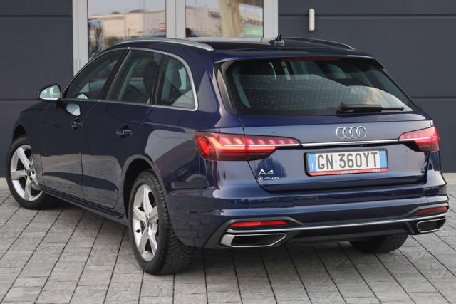 AUDI A4 usata, con Airbag Passeggero