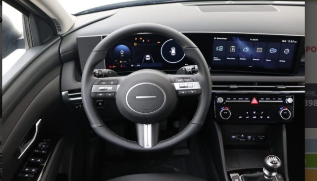 HYUNDAI Tucson usata, con Cerchi in lega