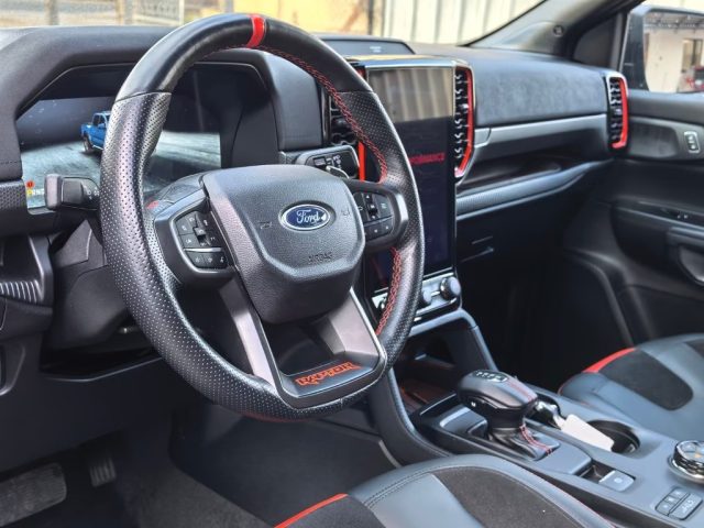 FORD Ranger Raptor usata, con Boardcomputer