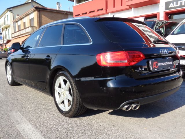 AUDI A4 usata, con Antifurto
