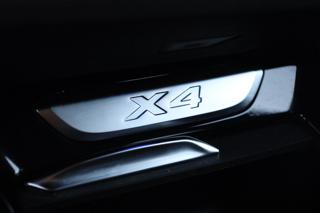 BMW X4 usata, con Sedili sportivi
