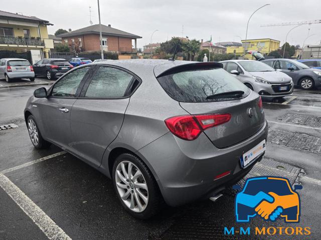 ALFA ROMEO Giulietta usata, con Airbag Passeggero