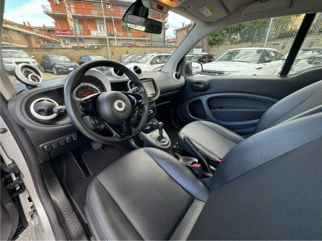 SMART ForTwo usata, con Climatizzatore