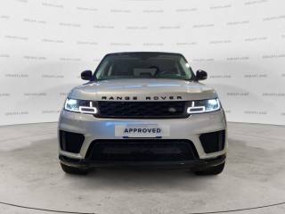 LAND ROVER Range Rover Sport usata, con Cerchi in lega