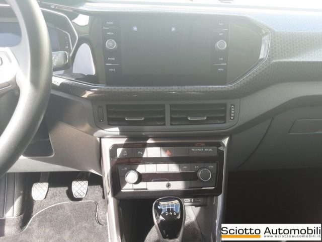 VOLKSWAGEN T-Cross usata, con Controllo elettronico della corsia