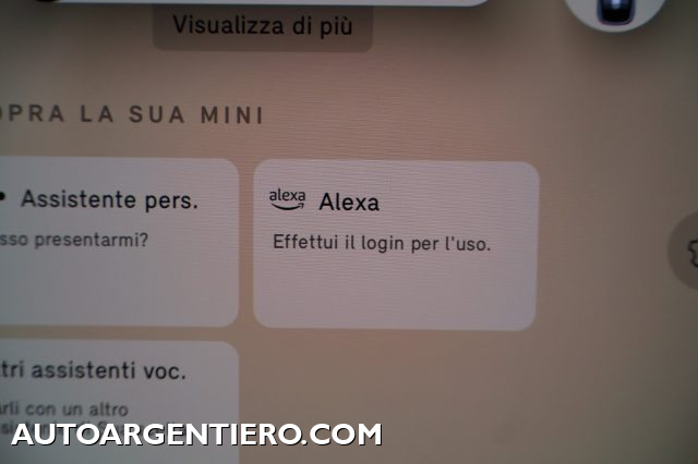 MINI Mini usata, con Vivavoce