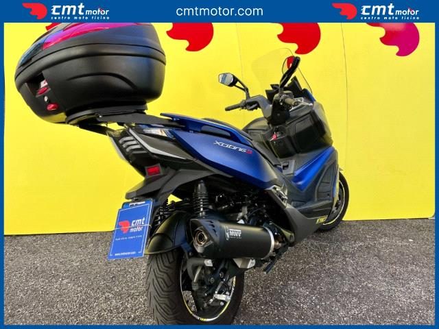 KYMCO Xciting 400i usata 3