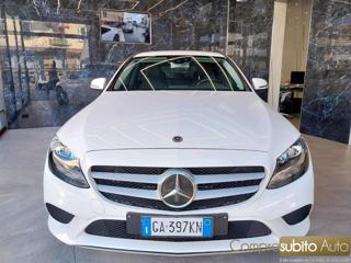MERCEDES-BENZ C 200 Auto EQ-Boost Premium Plus (GARANZIA 12 MESI)