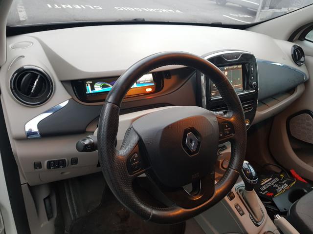 RENAULT ZOE usata, con Climatizzatore