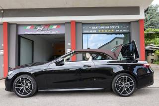 MERCEDES-BENZ E 220 usata 210