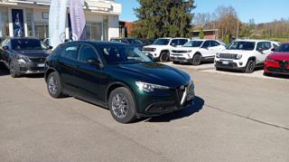 ALFA ROMEO Stelvio usata, con Airbag laterali