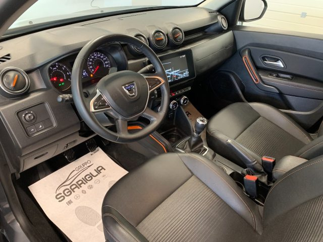 DACIA Duster usata, con Cronologia tagliandi