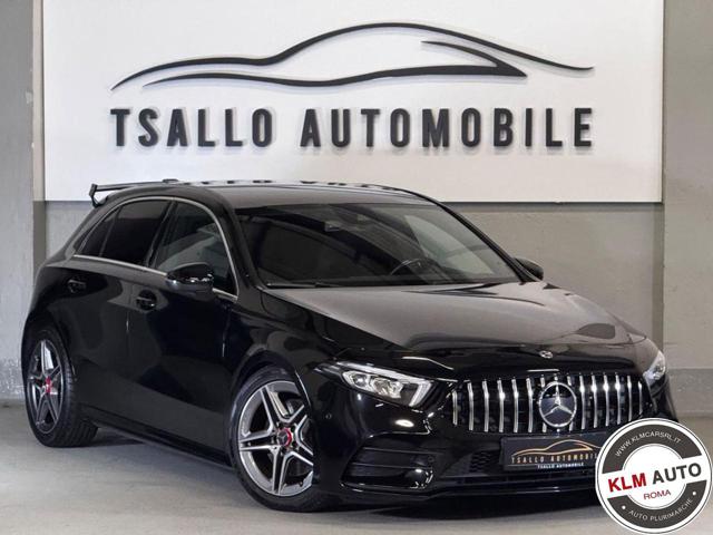 MERCEDES-BENZ A 220 usata, con Airbag