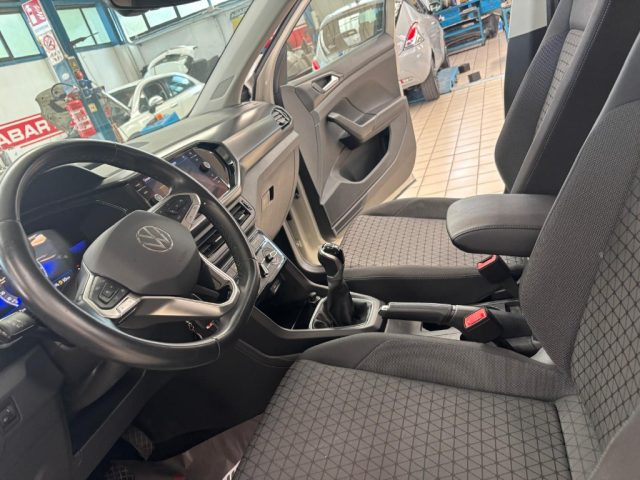 VOLKSWAGEN T-Cross usata, con Controllo trazione