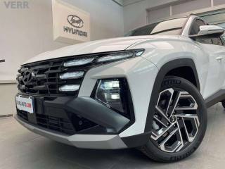 HYUNDAI Tucson usata, con Boardcomputer