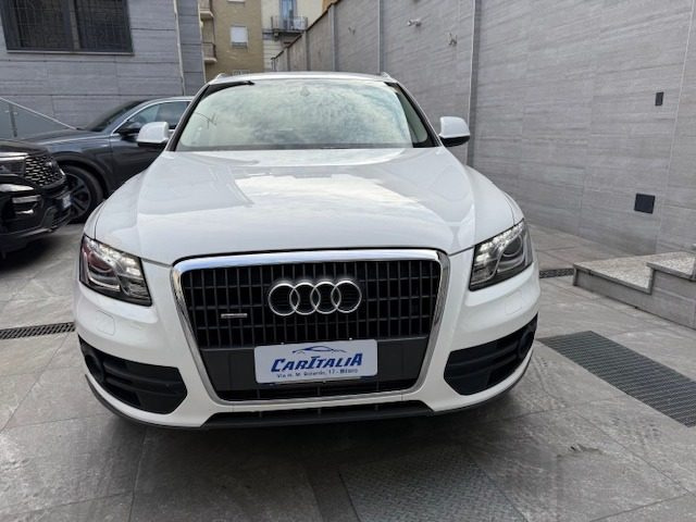 AUDI Q5 usata, con Airbag