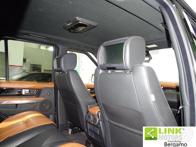 LAND ROVER Range Rover Sport usata, con Immobilizzatore elettronico