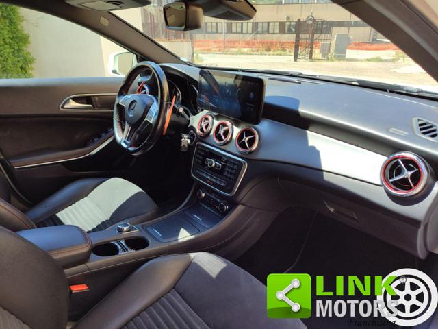 MERCEDES-BENZ GLA 220 usata, con Bracciolo