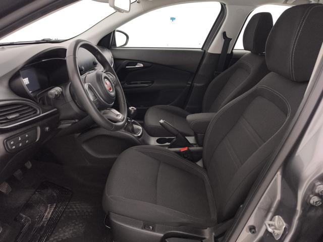 FIAT Tipo usata, con Controllo automatico clima